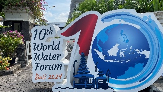 10th world water forum