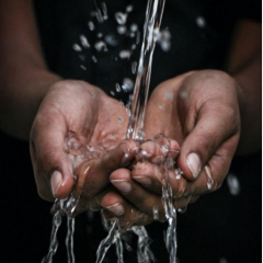 世界水日:珍惜水,愛護(hù)水